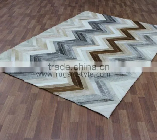LEATHER CARPET