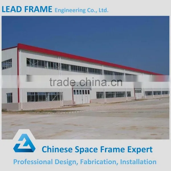 Cost of Steel Structure Warehouse Construction photo-3