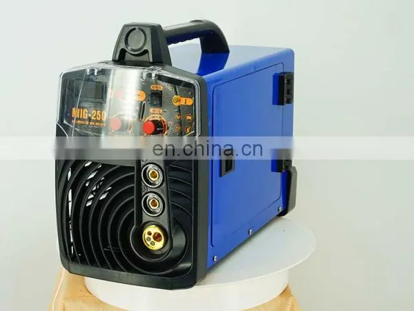 Cheap Single Phasse 200A dc Portable Inverter IGBT Inverter Mma Mig Welder Mig Welding Machine photo-4