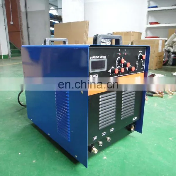 Cheap Price Automatic Orbital Tig Welding Machine WSE-250 AC/DC TIG Welder Welding Aluminium 10-190A 505*340*400mm 20-80 AC230V photo-2