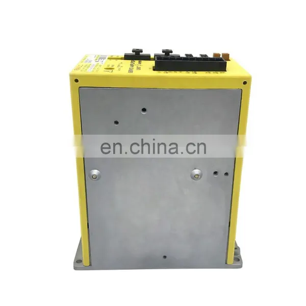 Brand New Fanuc Servo Amplifier Drive A06B-6093-H111 For CNC Controller photo-4
