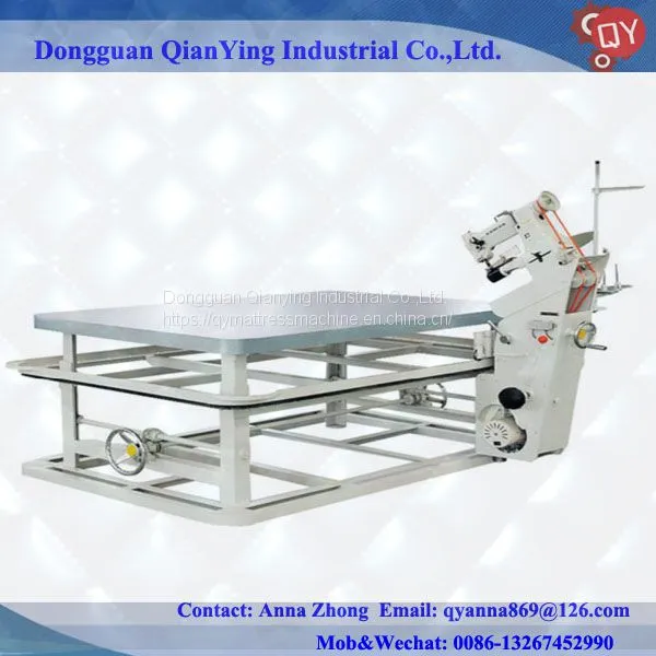 WB-1 Matress Tape Edge Machine