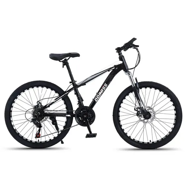 High Quality Mountain Bikes 26 Inch 21 Speed Bicycles in Stock Wholesale for Sale photo-3