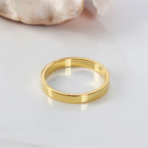 Gold Elegant Napkin Rings Holder For Wedding Event Banquet Hotel Restaurant Decoration photo-3