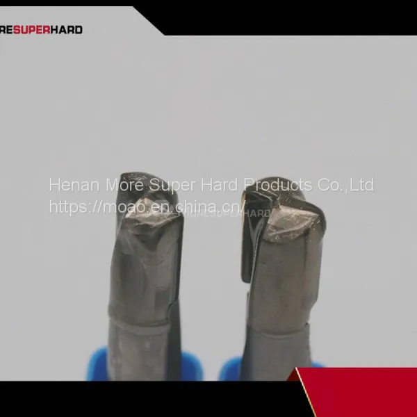 PCD Milling Cutter for Machining Aluminum photo-4