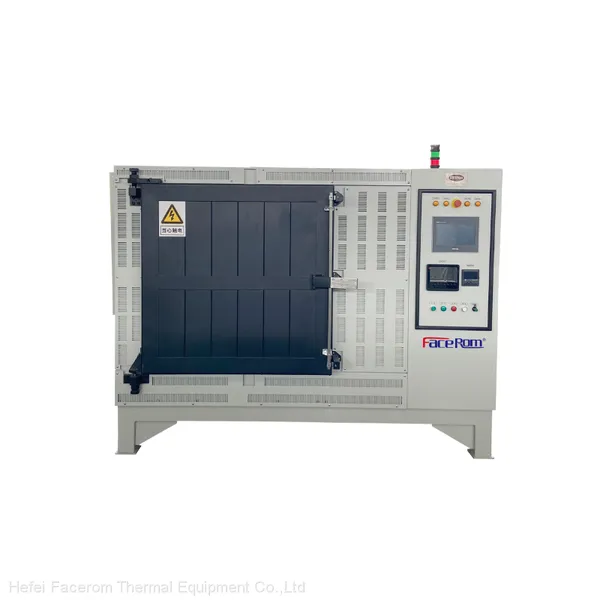 Facerom Forced Convection Debinding Furnace photo-4