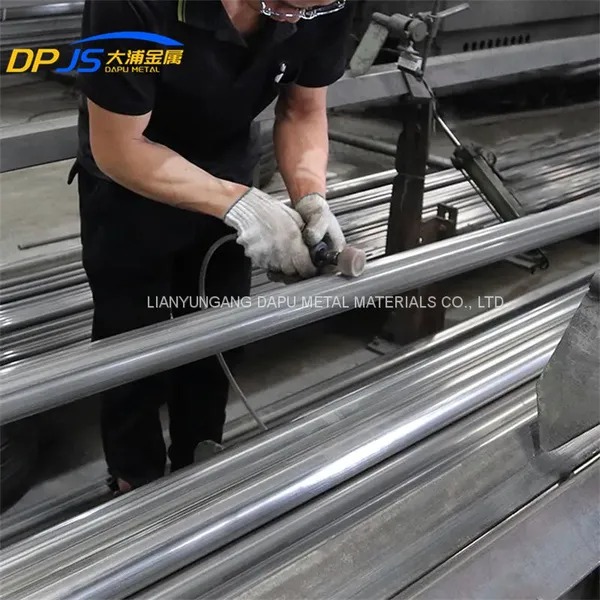 Cold/Hot Rolled SS304/SUS316/1.4373/1.4462 Stainless Steel Pipe/Tube for Water Supply and Drainage Systems photo-3