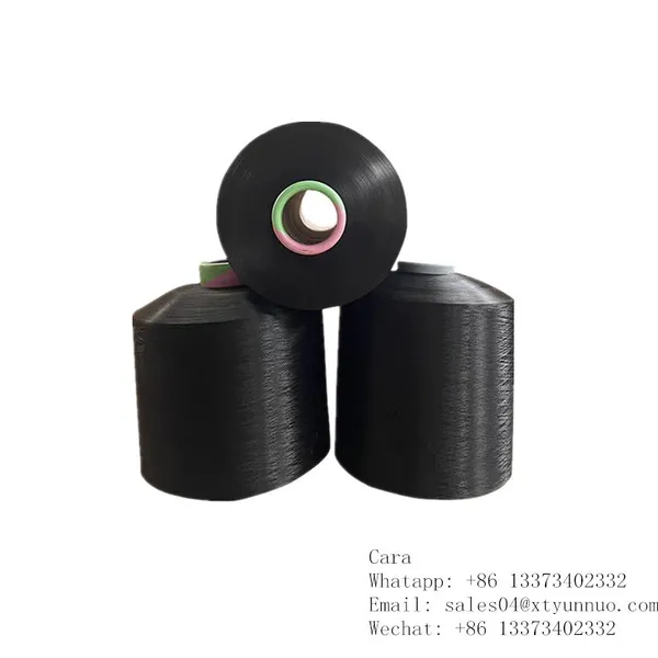 High Tenacity 600D-3000D Polyester Filament Yarn White FDY Polyester Yarn photo-4
