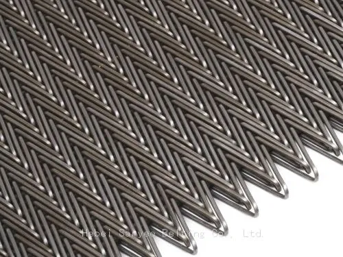 Compound Balanced Weave Belts photo-5