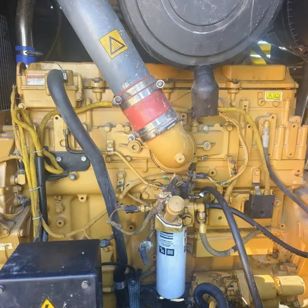 Used Atlas Copco XRVS976 Mobile Air Compressor