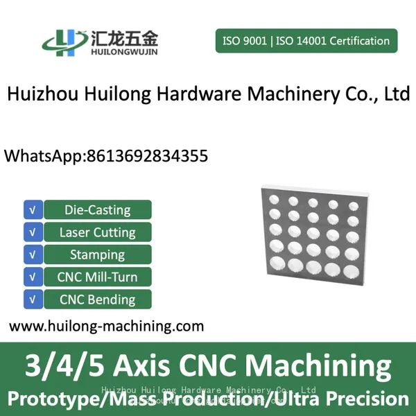 Laser Cutting Service Sheet Metal Fabrication Custom Aluminum Plate Sheet Metal Laser Cutting Processing