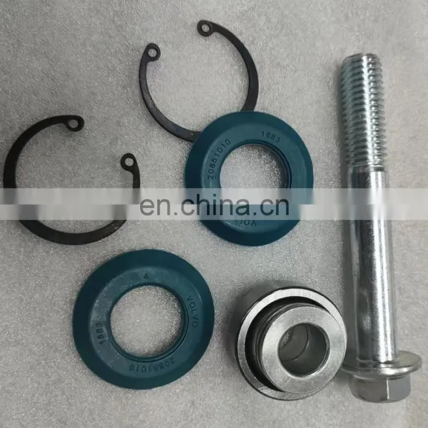 Dongfeng Tianlong Volvo 14 Gears Fork Repair Kit Gearbox One Axle Cover Joint Bearing Flange Bolt Sealing Ring 20851010 photo-3