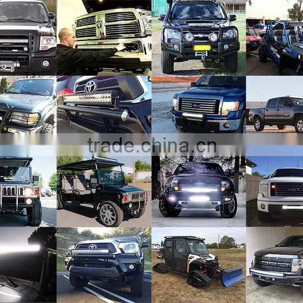 Motor Parts Accessories 3W PHILIPSs LED off Road Bar Light Bar Lamp Spot Light Waterproof IP68 for AUV ATV JEEP 4x4 Led photo-6