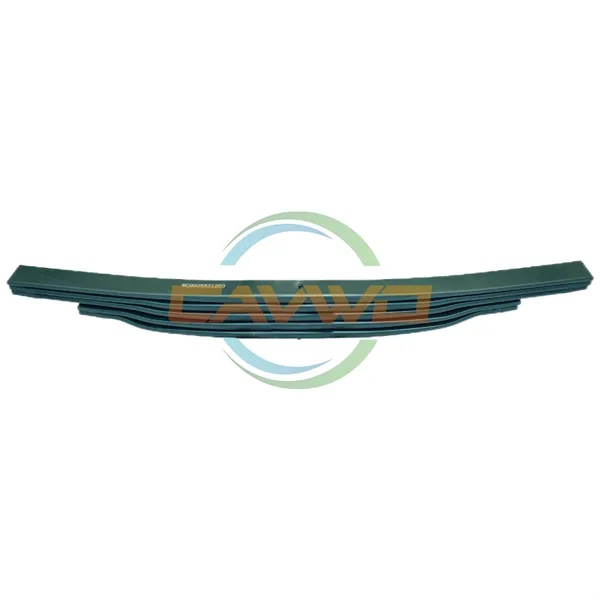 Sinotruk Suspension System Leaf Spring photo-5