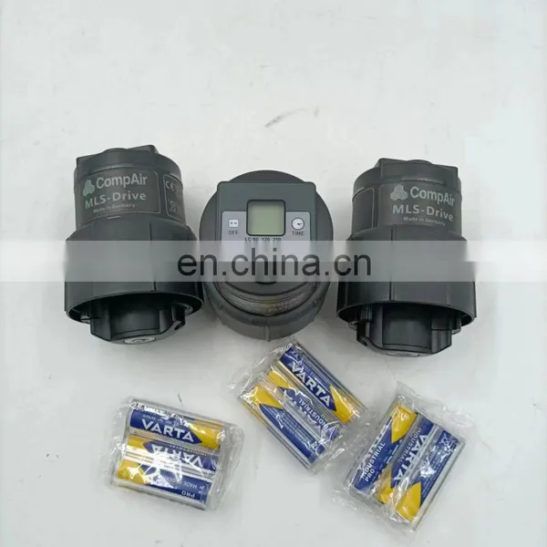 KM457 Repair the Box CompAir Industrial Air Compressor Spare Parts photo-6