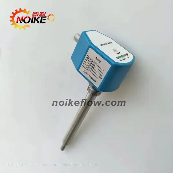 NOIKE-AH Water Oil Gas NK300B Thermal Conductivity Flow Switch photo-4