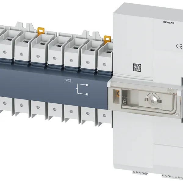 Шкаф коммутационный Siemens 3KC 3KC4454-0HA21-0AA3