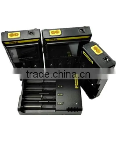 Wholesale Authentic Nitecore i4 Universal Charger for Factory Price photo-6
