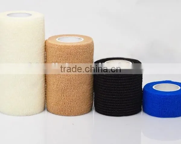Cohesive Bandage- Nonwoven Fabric