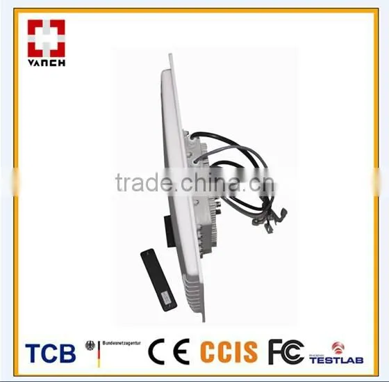 ISO-180006C(EPC G2) Parking System Long Range Passive RFID UHF Reader photo-2