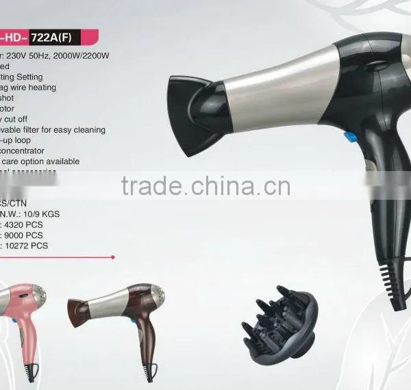 Blower Cordless Ionic Hairdryer Parts photo-4