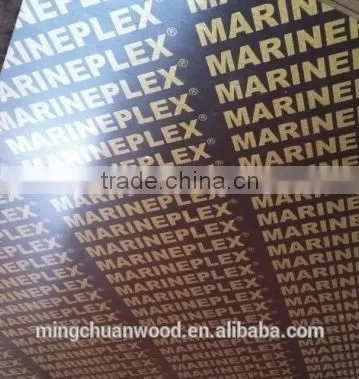 Factory-directly Sales Film Faced Plywood ,plywood photo-2