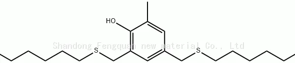 4,6-Bis(octylthiomethyl)-o-cresol CAS NO.110553-27-0