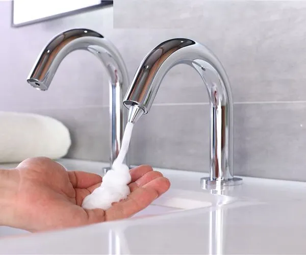 Hotel Foam Induction Soap Dispenser