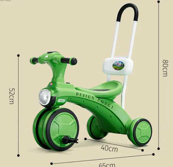 Children\'s Tricycles, Children\'s Skateboarders, Push Pedals, Tricycles, Lights, Music, Anti Rollover, Baby Strollers（Wechat:13510231336）