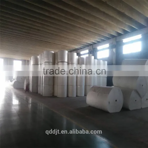 Long Fiber Needle Punched Non-woven Geotextile photo-6