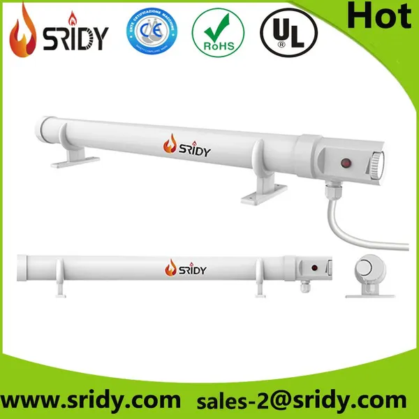 (TH01B)Chinese Factory Wholesales Greenhouse Heater Tubular Heater120w