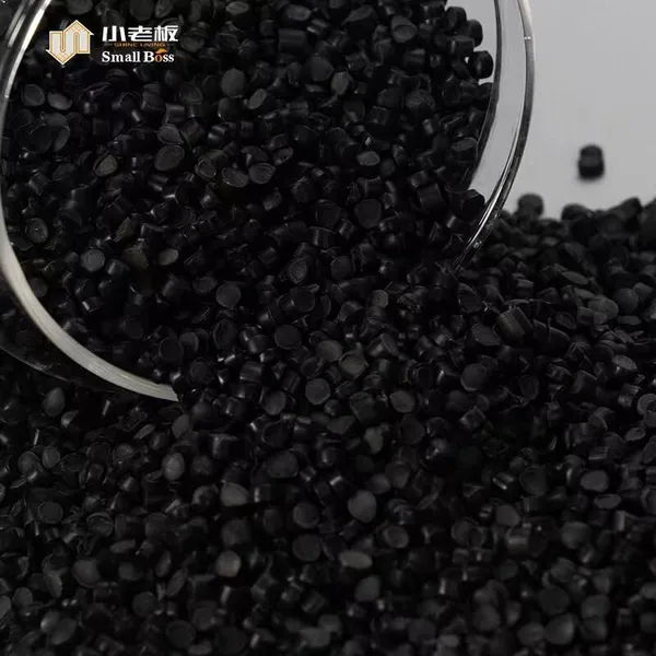 Flexible PVC Compound for Door Gasket photo-3