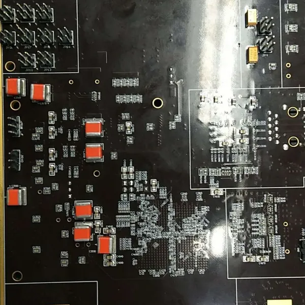 48layer HDI Automotive Product PCBA,10 Layer HDI Arbitrary Order HDIPCBA photo-5