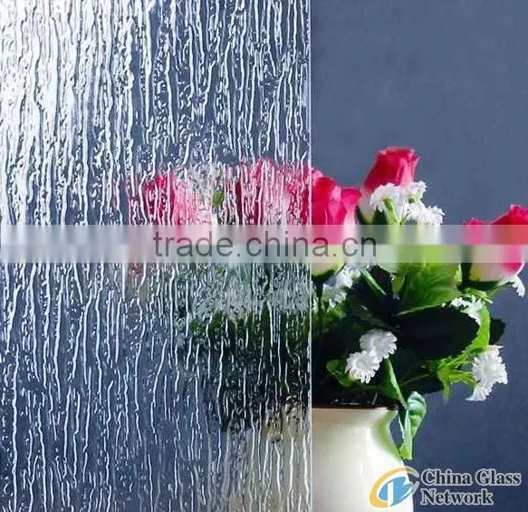 Pressed Glass Pattern 1830*1220mm or 1830*1300mm 1500*2000mm photo-5