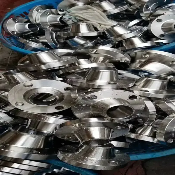 ASME/AST American Standard A182F11 Flange F12 Customized P22 Eccentric Reducer photo-4