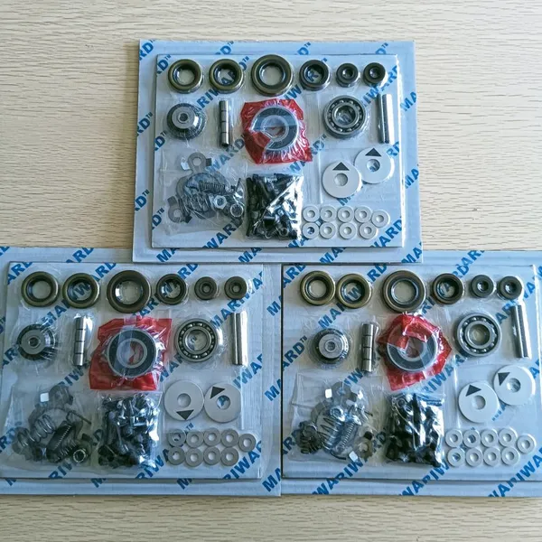 UG15 Governor Overhaul Kits Suit for WOODWARD photo-2