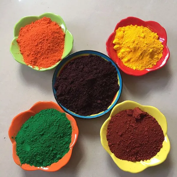 Iron Oxide Pigment
