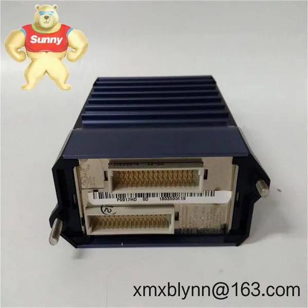 Foxboro FBM223 P0917HD Digital I/O Module – Reliable 24 VDC Discrete Signal Interface for I/A Series Systems photo-3