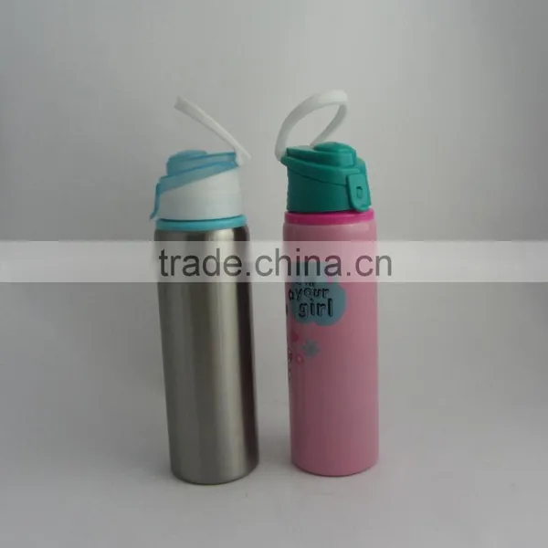 Wholesale High Quality Bpa Freel Promotional Aluminum Sport Water Bottle photo-3