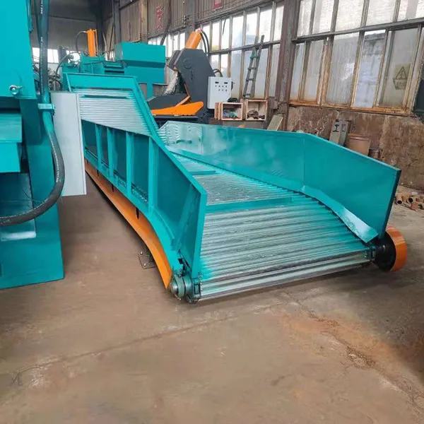 Industrial Waste Hydraulic Packaging Machine New Condition Horizontal Baler for Carton Material for Beverages & Textiles photo-6