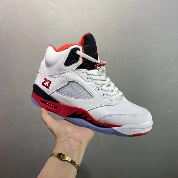Nike Air Jordan 5 Retro High photo-2