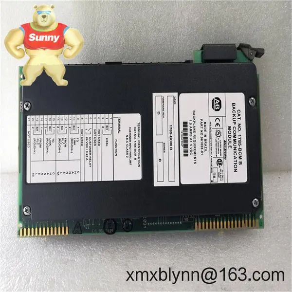 Allen‑Bradley A-B 4100-234-R – Serial-to-Remote I/O Bridge for Legacy PLC Integration photo-3