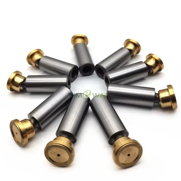 Piston Shoes SBS80 SBS120 Hydraulic Pump Part Repair Kits for CAT312C Excavator Main Pump Manufacturers