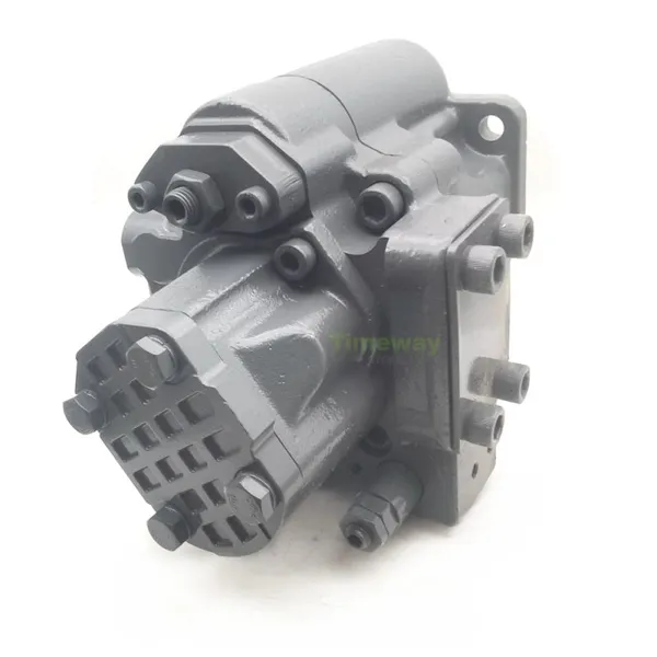 HP2D18 Hydraulic Piston Pump Replace for Uchida Rexroth Piston Pump AP2D18LV3RS7 Mini Excavator Main Pump photo-5