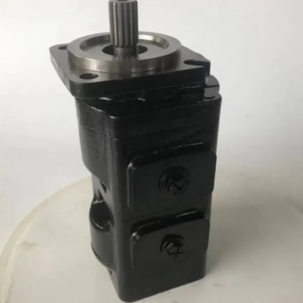Replace Original Gear Pump JCB206 20 925340 7029120005 Hydraulic Gear Pump High Quality Replacement Pump photo-5
