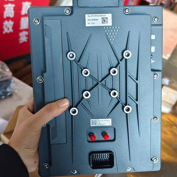 NEW Bucklin Sany 2023 500 Screen Sany Controller Sany Excavator Display Monitor Large Excavator Control Device 500 photo-6