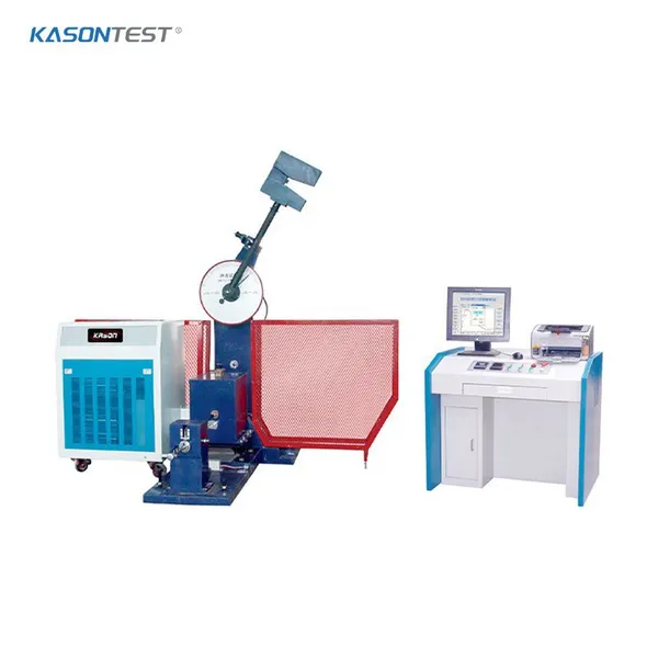 500J Computer Control Low-temperature Impact Testing Machine(RT to -80℃) 500J Impact Testing Machine HST- JBDW-500Y-80 photo-2