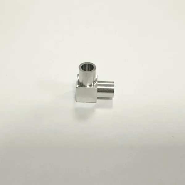Custom Size Stainless Steel Welded Tee with Technical Support