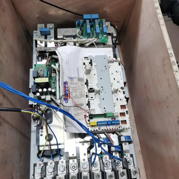 Repair of Siemens Touch Screens, Maintenance of B&r Servo Drives, Maintenance of Schneider Frequency Converters photo-3