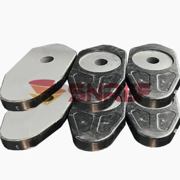 CS60 Anti-Clogging Slide Gate Nozzle Technology for Clean Steel Production photo-2